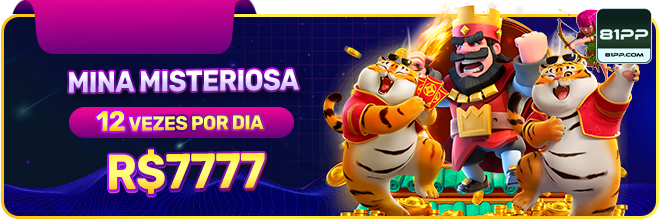 81pp — seção que apresenta jogos em evidência, com hierarquia visual clara, pensado para sugerir próximo passo na