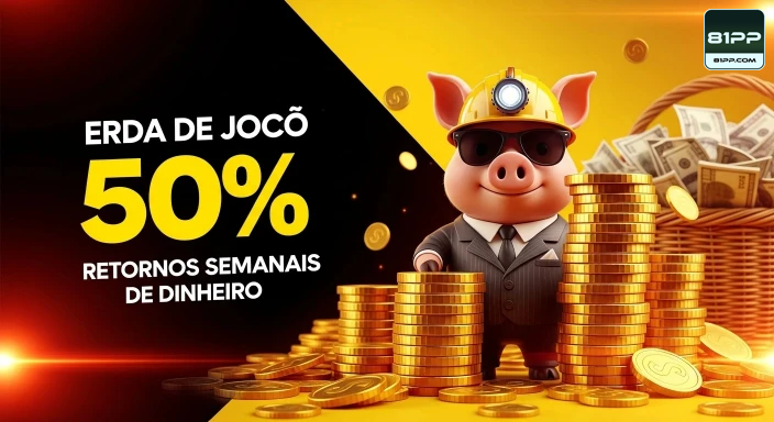 81pp — seção que apresenta jogos em evidência, com ênfase em benefício imediato, pensado para conectar o visual às